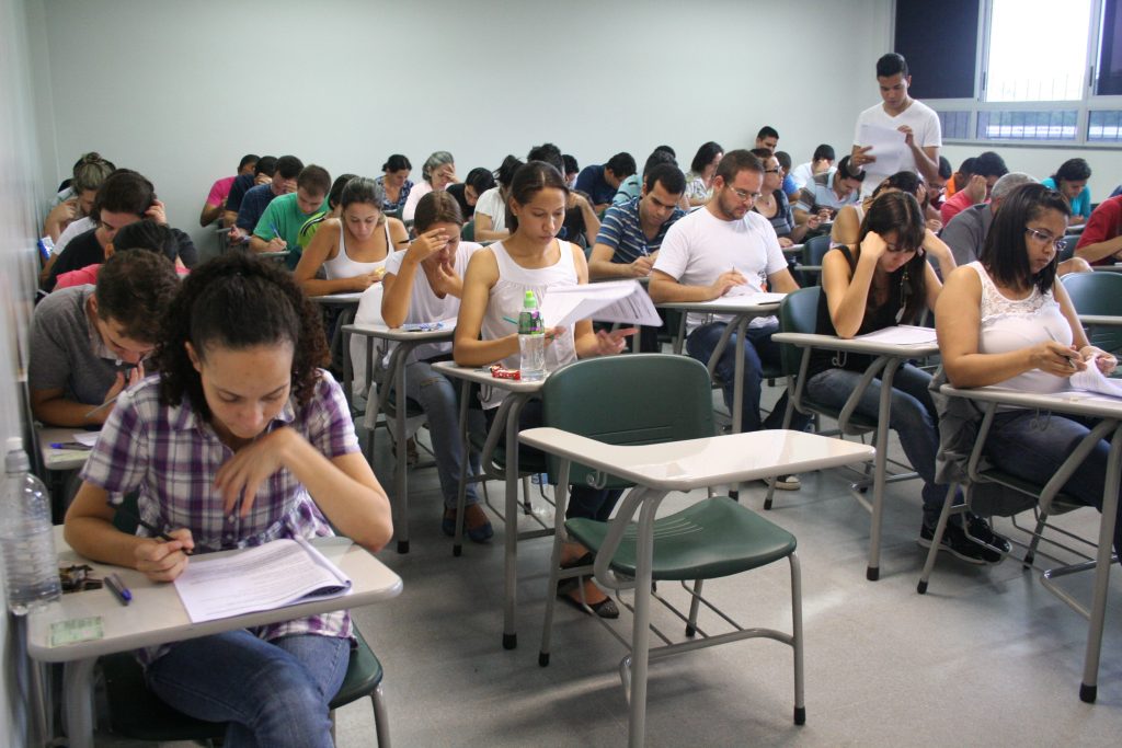 Concurso Rede Minas.  Fonte: Acervo Fundep