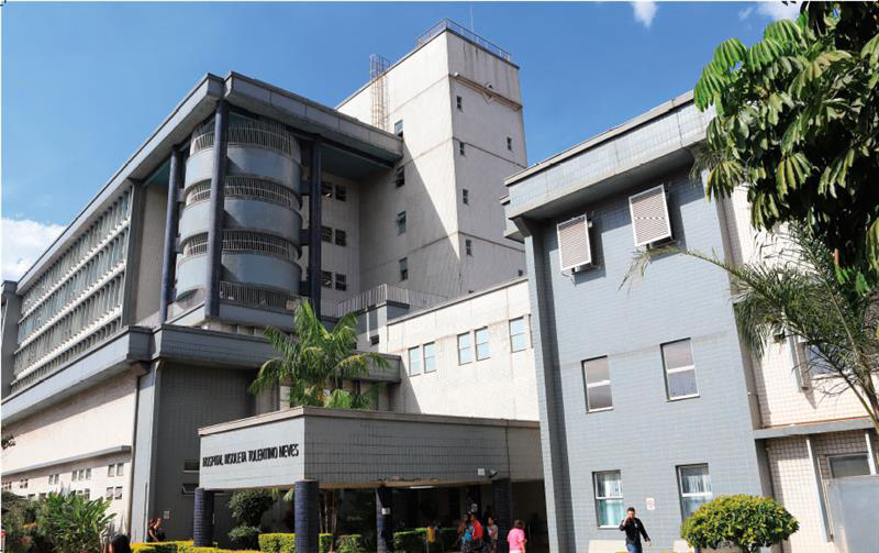 Hospital Risoleta Tolentino Neves