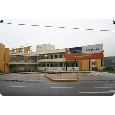 Faculdade de Farmácia. Acervo Fundep.