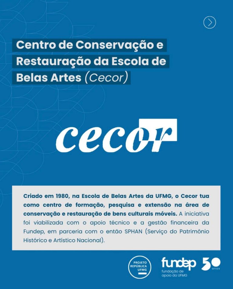 Post Projeto Republica - CECOR